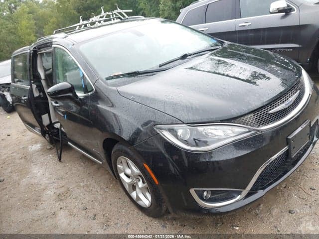 2018 CHRYSLER PACIFICA TOURING L PLUS 1