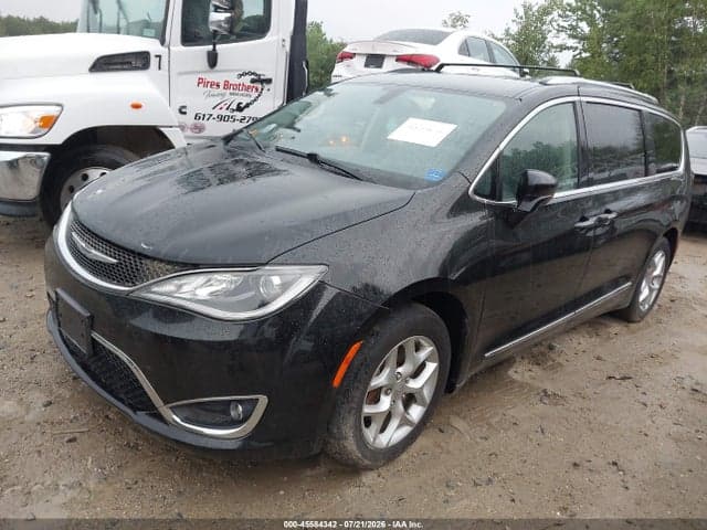 2018 CHRYSLER PACIFICA TOURING L PLUS 2