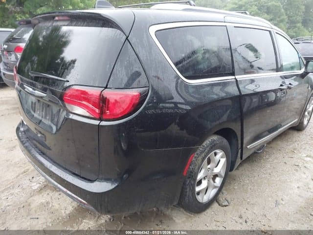 2018 CHRYSLER PACIFICA TOURING L PLUS 4
