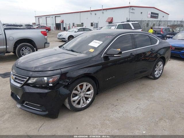2019 CHEVROLET IMPALA LT 2