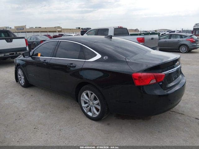 2019 CHEVROLET IMPALA LT 3