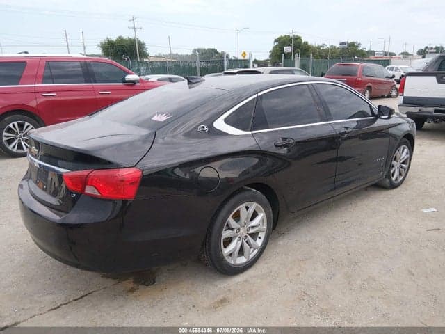 2019 CHEVROLET IMPALA LT 4