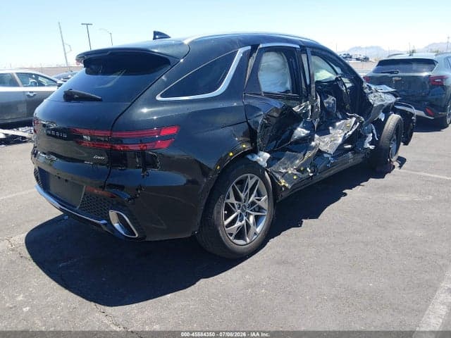 2023 GENESIS GV70 2.5T AWD 4