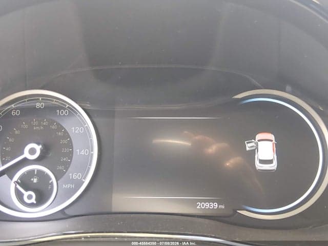 2023 GENESIS GV70 2.5T AWD 7