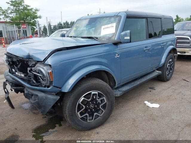 2024 FORD BRONCO OUTER BANKS 2