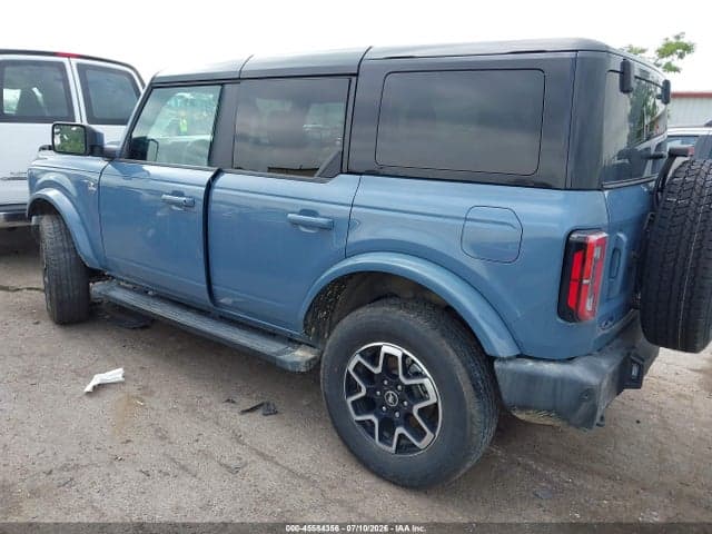 2024 FORD BRONCO OUTER BANKS 3