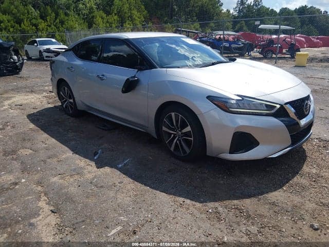 2019 NISSAN MAXIMA 3.5 S 1
