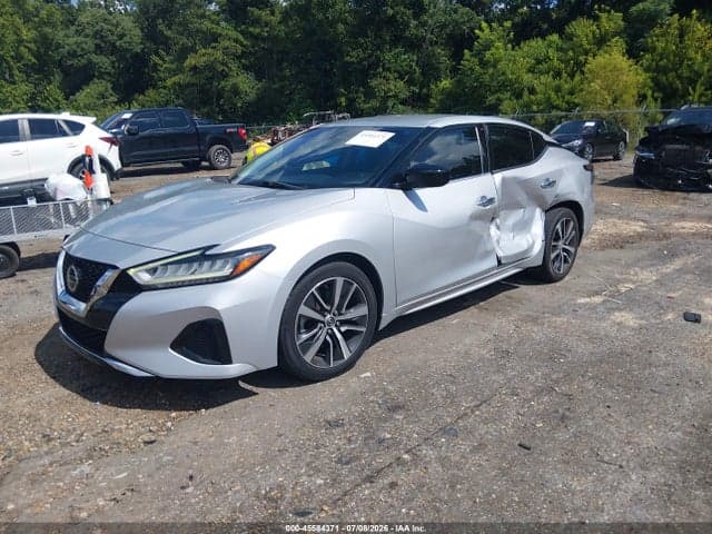 2019 NISSAN MAXIMA 3.5 S 2