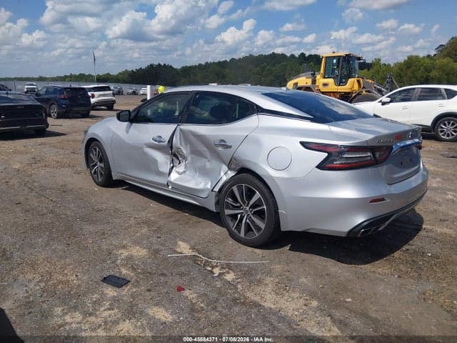 2019 NISSAN MAXIMA 3.5 S 3