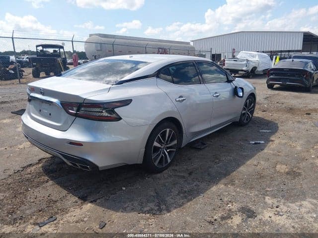 2019 NISSAN MAXIMA 3.5 S 4