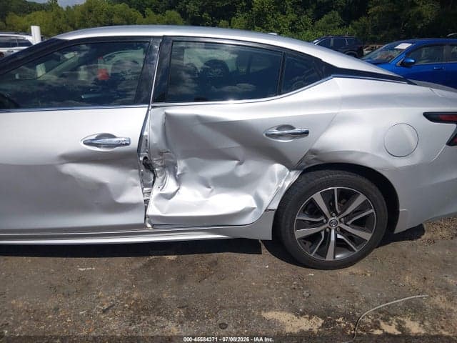 2019 NISSAN MAXIMA 3.5 S 6