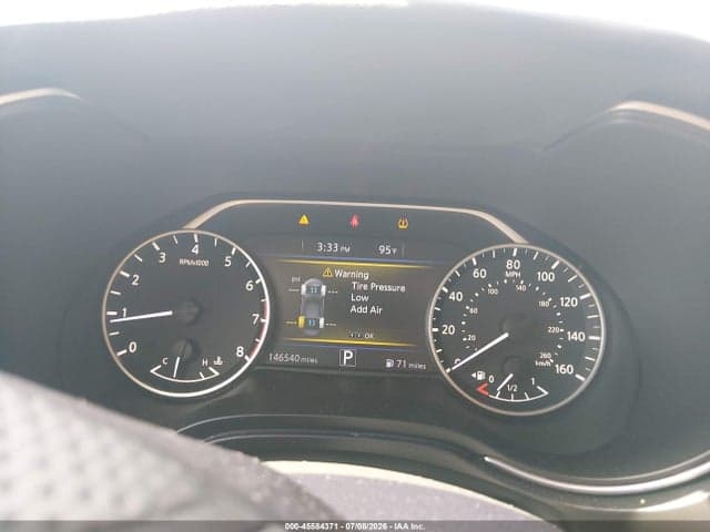 2019 NISSAN MAXIMA 3.5 S 7