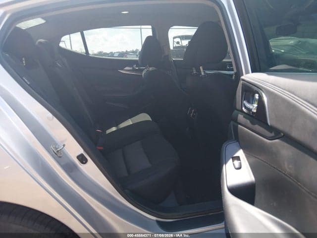 2019 NISSAN MAXIMA 3.5 S 8