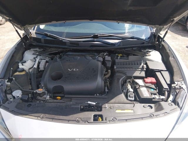 2019 NISSAN MAXIMA 3.5 S 10
