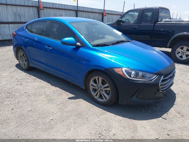 2017 HYUNDAI ELANTRA SE - 1