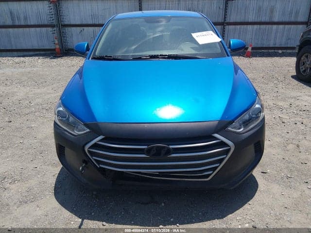 2017 HYUNDAI ELANTRA SE 12