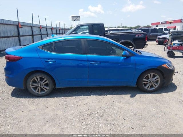 2017 HYUNDAI ELANTRA SE 13