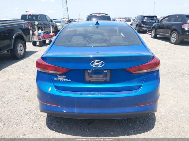 2017 HYUNDAI ELANTRA SE 16