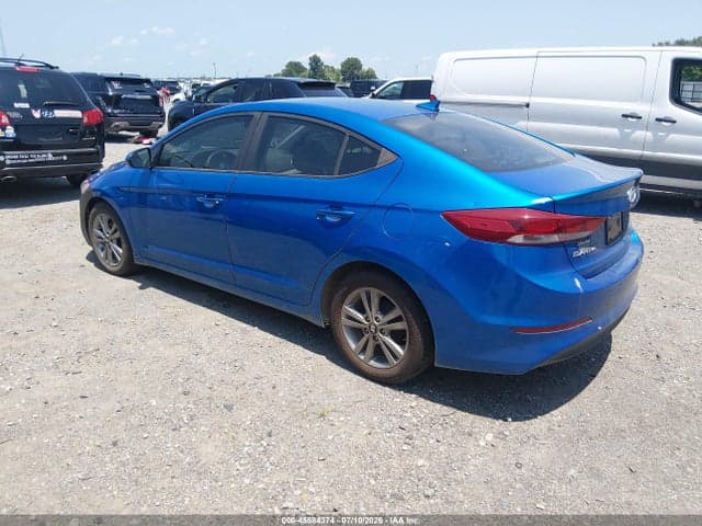 2017 HYUNDAI ELANTRA SE 3