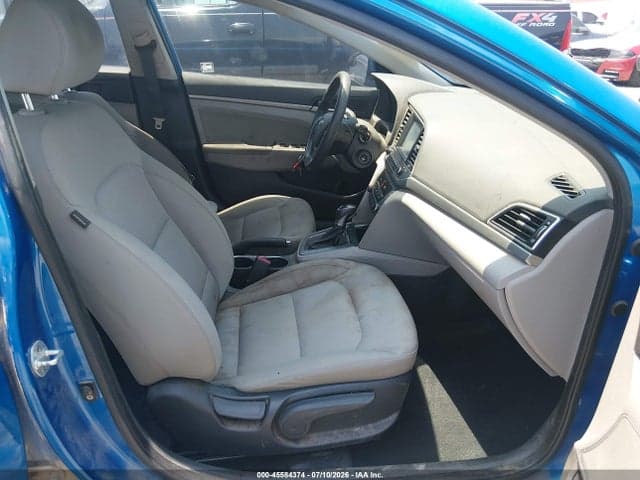 2017 HYUNDAI ELANTRA SE 5