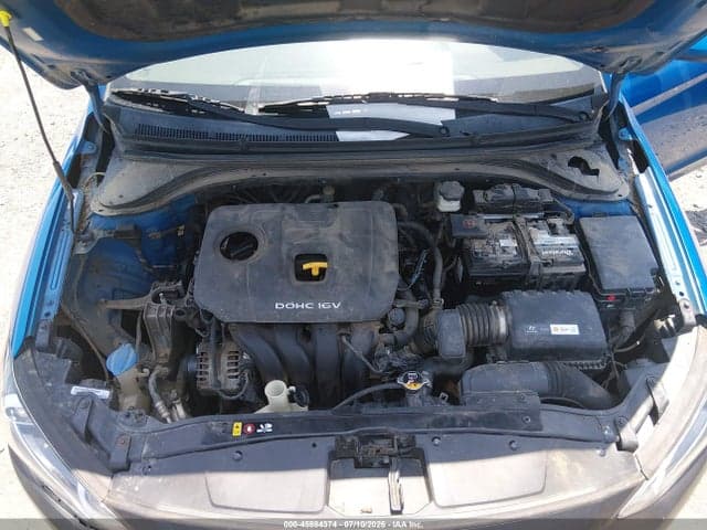 2017 HYUNDAI ELANTRA SE 10