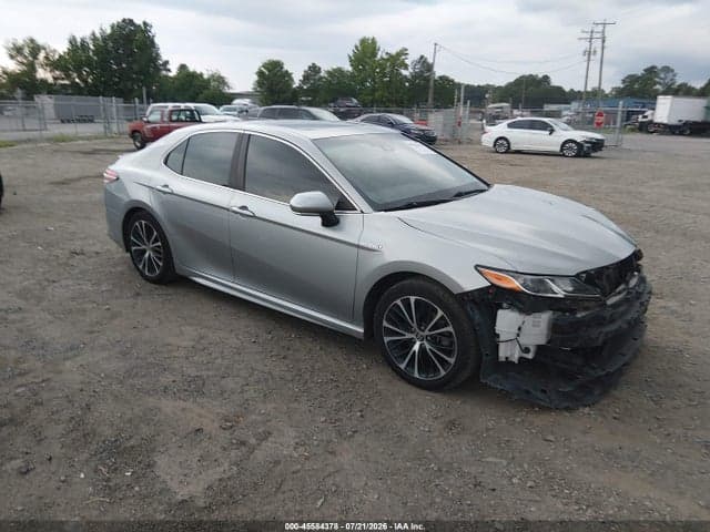 2020 TOYOTA CAMRY SE HYBRID - 1