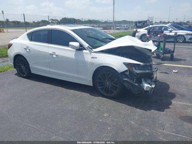 2022 ACURA ILX PREMIUM A-SPEC PACKAGES/TECHNOLOGY A-SPEC PACKAGES