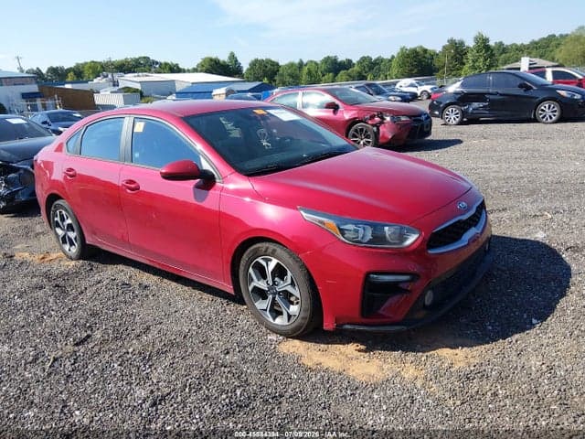 2021 KIA FORTE LXS - 1