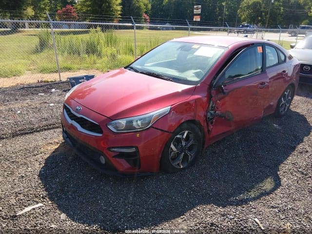 2021 KIA FORTE LXS 2