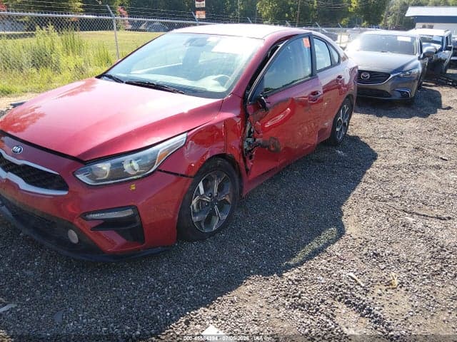 2021 KIA FORTE LXS 6
