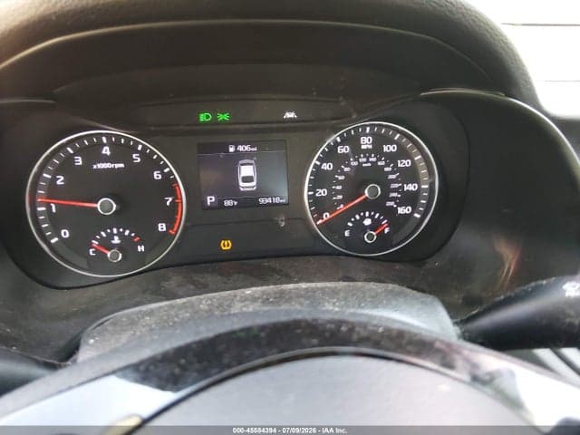 2021 KIA FORTE LXS 7