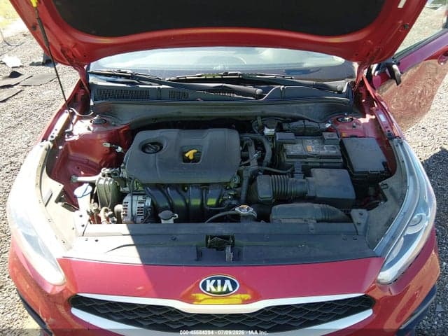 2021 KIA FORTE LXS 10