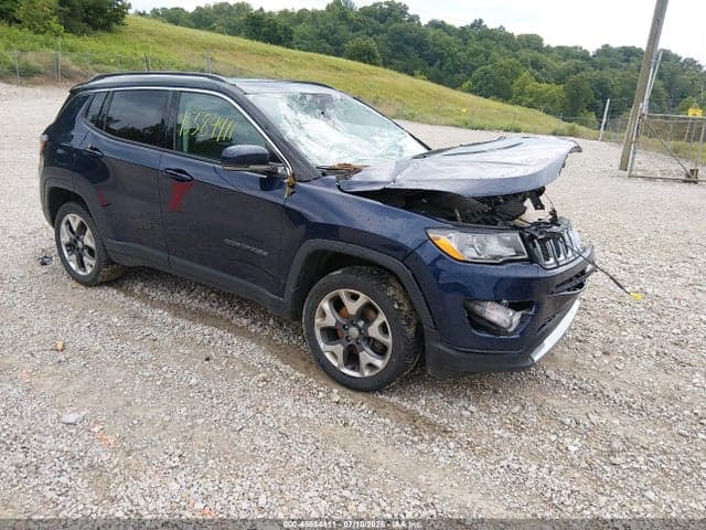 2018 JEEP COMPASS LIMITED 4X4 1