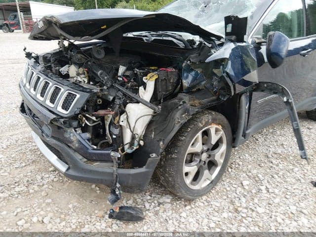2018 JEEP COMPASS LIMITED 4X4 6