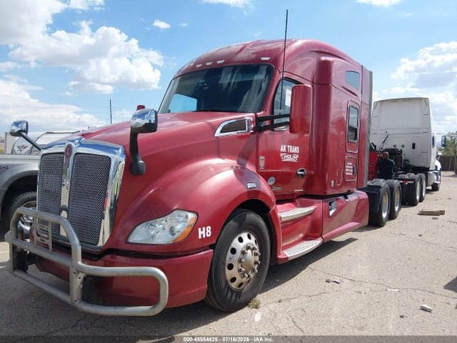 2021 KENWORTH T680 2