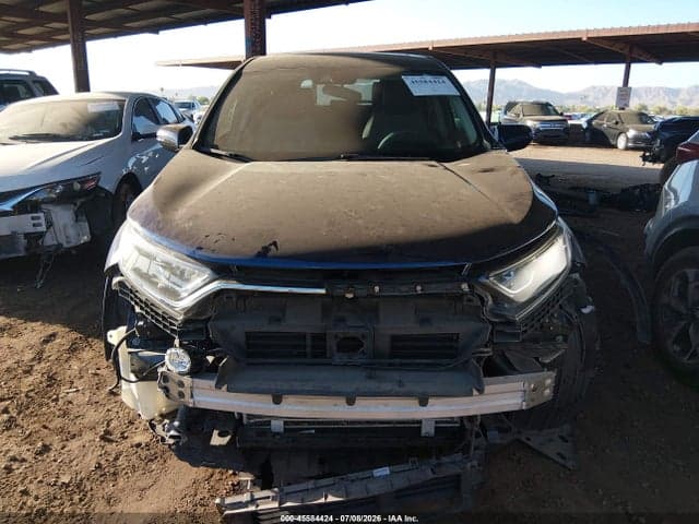 2019 HONDA CR-V EX 13