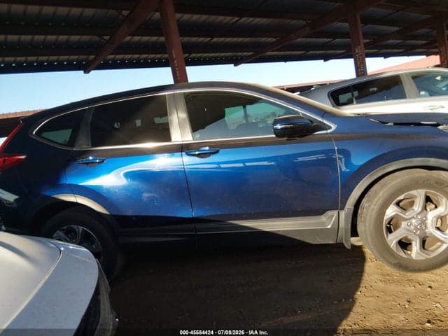 2019 HONDA CR-V EX 14