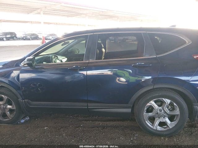 2019 HONDA CR-V EX 15