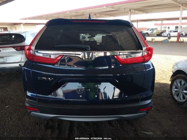 2019 HONDA CR-V EX 17