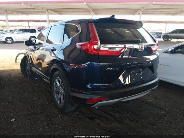 2019 HONDA CR-V EX 3