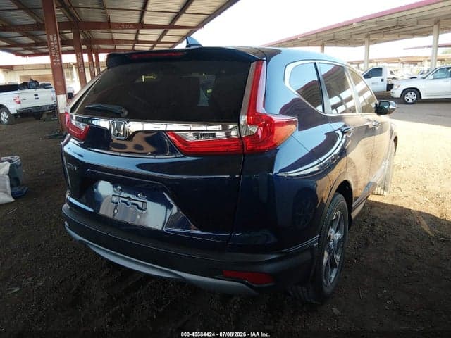 2019 HONDA CR-V EX 4
