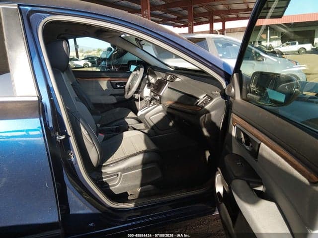 2019 HONDA CR-V EX 5