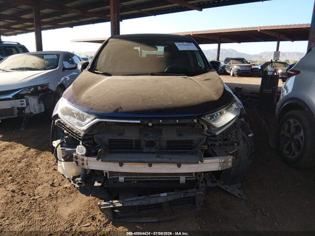 2019 HONDA CR-V EX 6