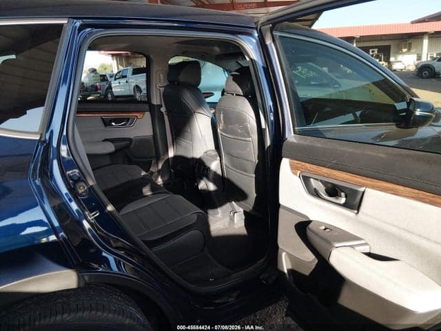 2019 HONDA CR-V EX 8