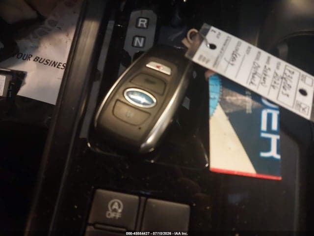 2026 SUBARU OUTBACK PREMIUM 11