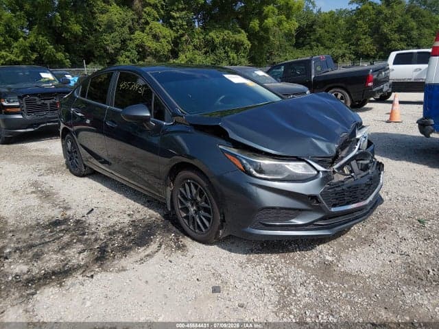 2017 CHEVROLET CRUZE LT AUTO