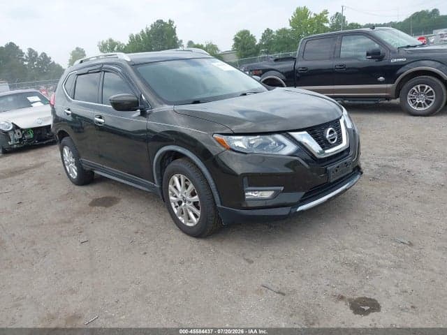 2017 NISSAN ROGUE SV - 1