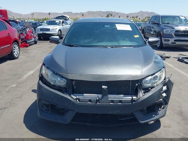 2018 HONDA CIVIC EX 12