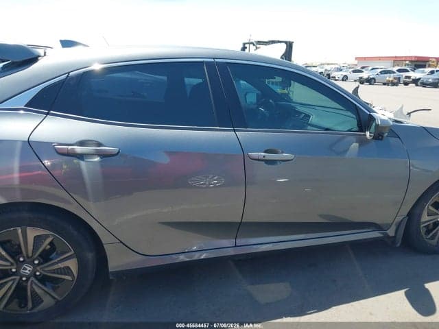 2018 HONDA CIVIC EX 13