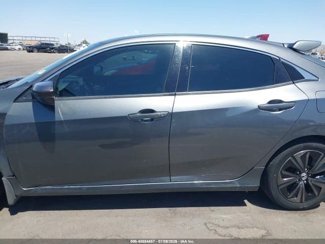 2018 HONDA CIVIC EX 14